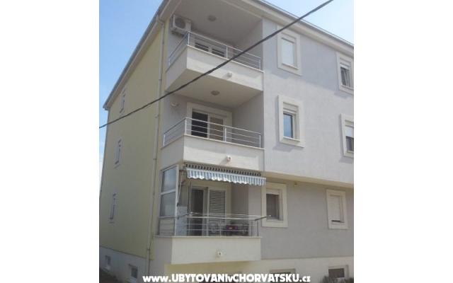 Apartmány Kastel Stari – Ubytování Kaštela Chorvatsko