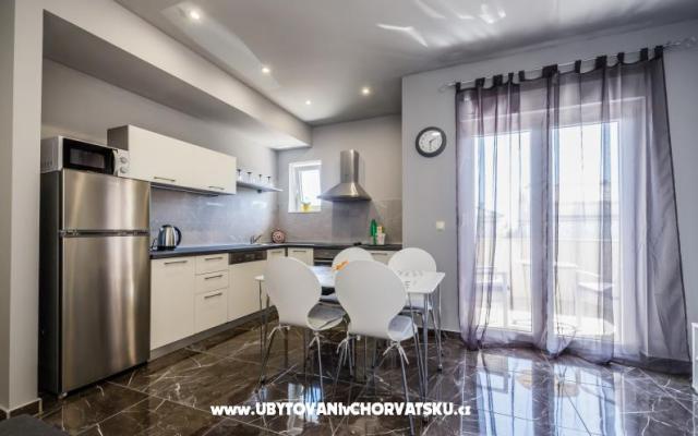 Apartmány Kastela – Ubytování Kaštela Chorvatsko