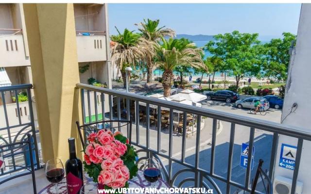 Apartmány Keli – Ubytování Kaštela Chorvatsko