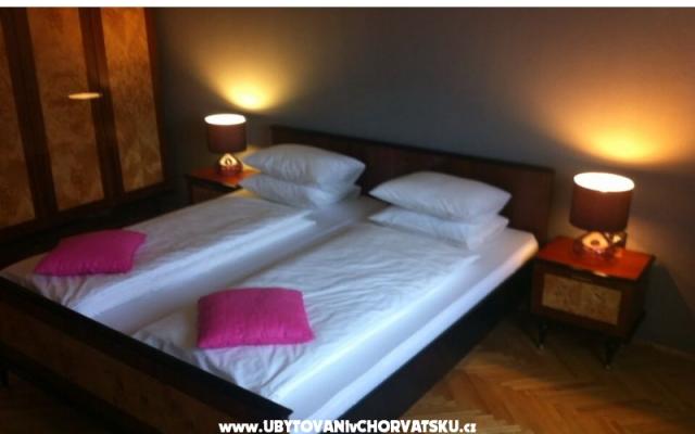 Apartmány Mila  – Ubytování Kaštela Chorvatsko