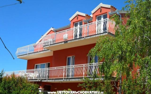 Deluxe Apartmány Red Sunset – Ubytování Kaštela Chorvatsko
