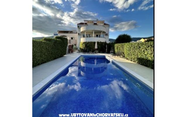 Apartmány Villa Ohana – Ubytování Kaštela Chorvatsko