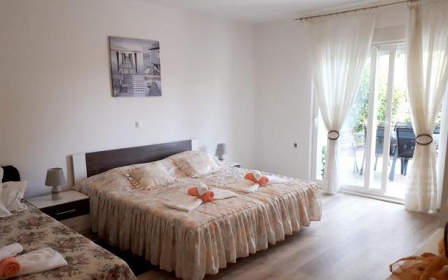 Apartmány Kulin – Ubytování Kaštela Chorvatsko