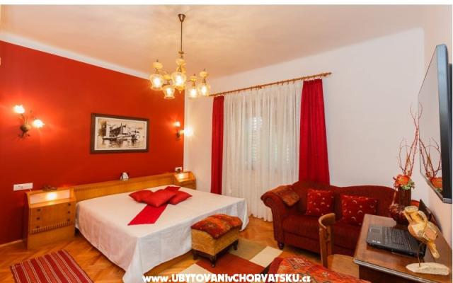 Big Apartmán – Ubytování Kaštela Chorvatsko