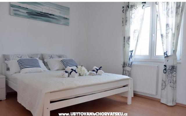 Cambio Apartmán – Ubytování Kaštela Chorvatsko