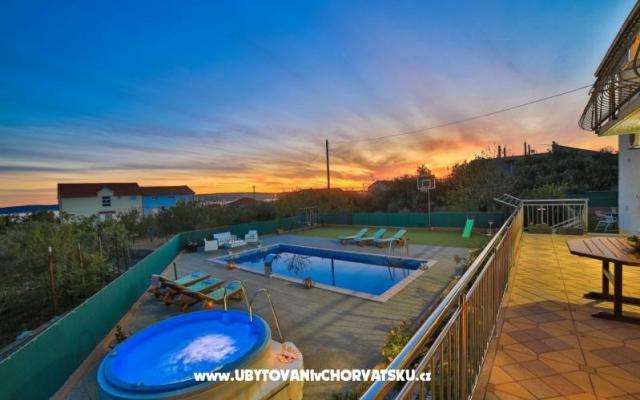 Miraholiday Dům – Ubytování Kaštela Chorvatsko