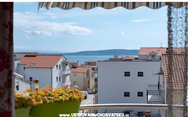 Sikuli – Ubytování Kaštela Chorvatsko