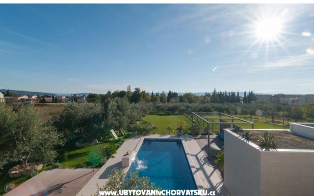 Villa Greta – Ubytování Kaštela Chorvatsko