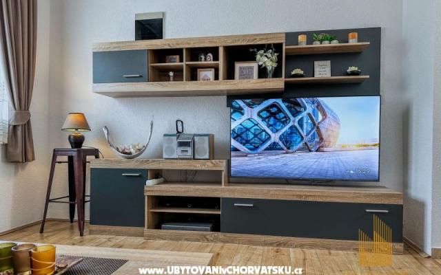 Town center Viturri Luxury apartman – Ubytování Kaštela Chorvatsko