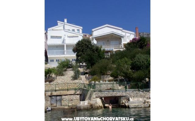 Apartmány Mediterraneo – Ubytování Klek Chorvatsko