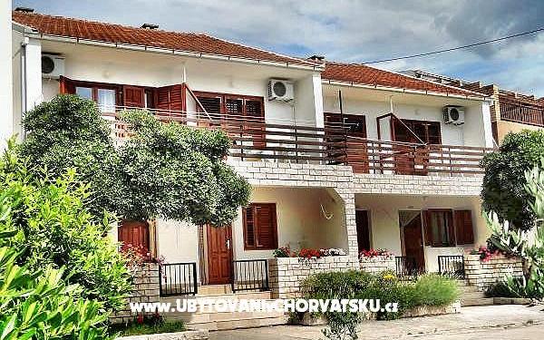 Apartmán Tedo – Ubytování Klek Chorvatsko