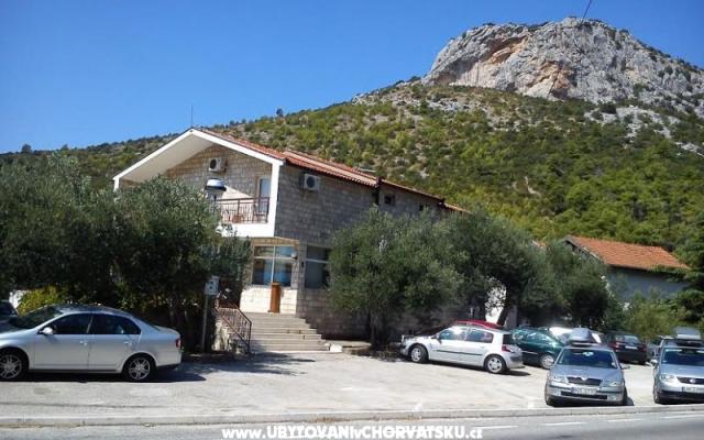 Apartmány &amp; rooms Adriatic – Ubytování Klek Chorvatsko