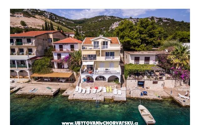 Doras Residence – Ubytování Klek Chorvatsko