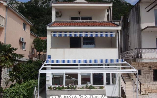 Apartmány Vodanovic Klek – Ubytování Klek Chorvatsko