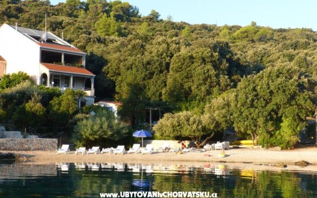  Villa CEBALO Apartmány – Ubytování Korčula Chorvatsko