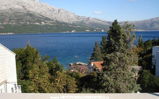 Apartmány Ankica – Ubytování Korčula Chorvatsko