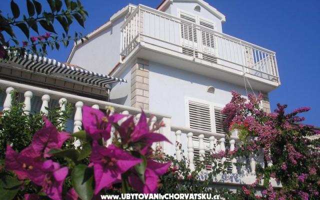 Apartmány Senka – Ubytování Korčula Chorvatsko