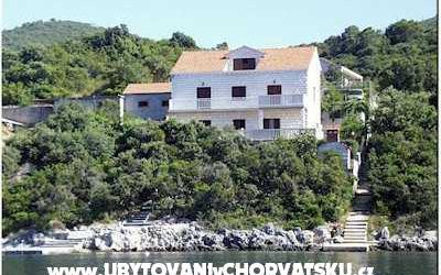 Apartmány Duhović – Ubytování Korčula Chorvatsko
