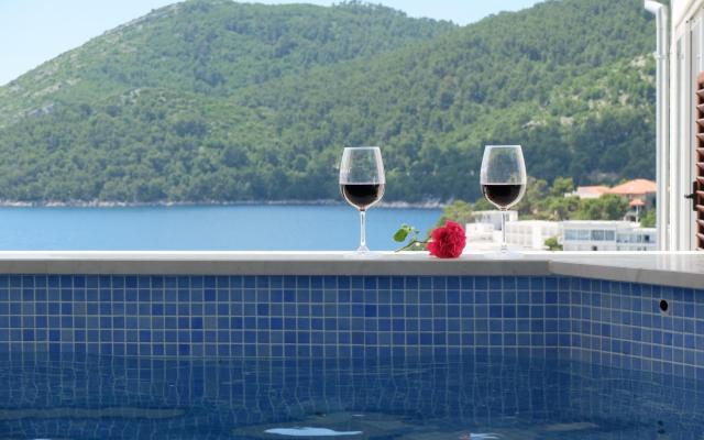 Apartmány Sunce – Ubytování Korčula Chorvatsko