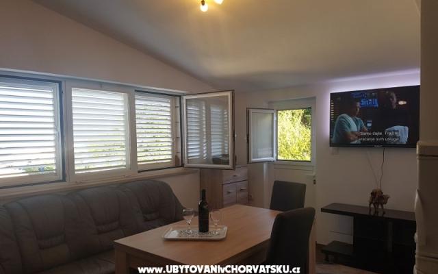 Teo Ivancevic – Ubytování Korčula Chorvatsko