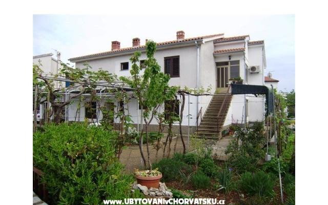 Apartaments Samanic – Ubytování ostrov Krk Chorvatsko