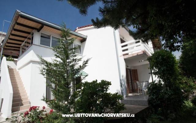 Apartmán Baska – Ubytování ostrov Krk Chorvatsko
