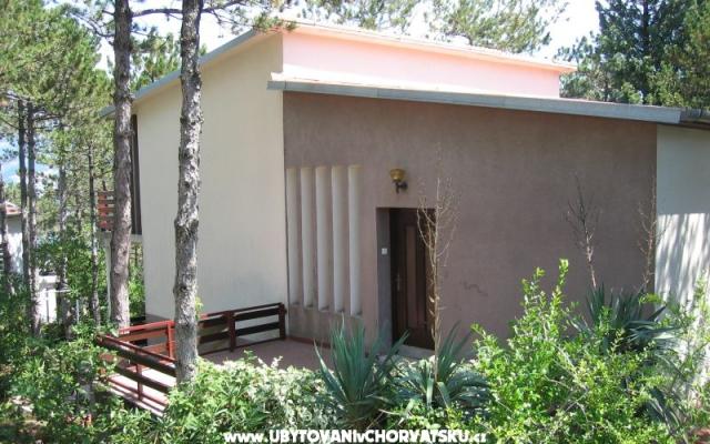 Apartmán Borici – Ubytování ostrov Krk Chorvatsko