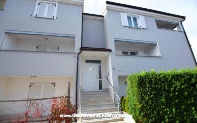 Apartmán Hiperion – Ubytování ostrov Krk Chorvatsko