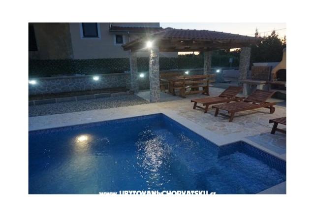 Apartmán Iris – Ubytování ostrov Krk Chorvatsko