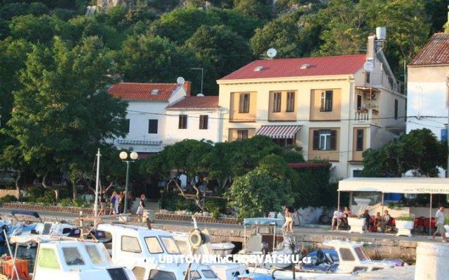 Apartmán Paula – Ubytování ostrov Krk Chorvatsko