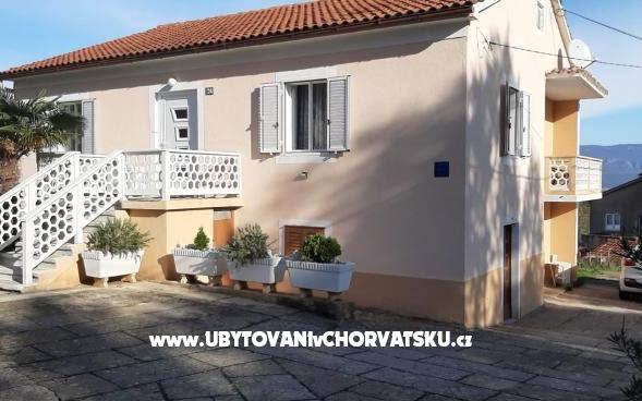 Apartmán Sv. Marak – Ubytování ostrov Krk Chorvatsko