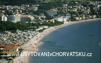 Apartmány Baska – Ubytování ostrov Krk Chorvatsko