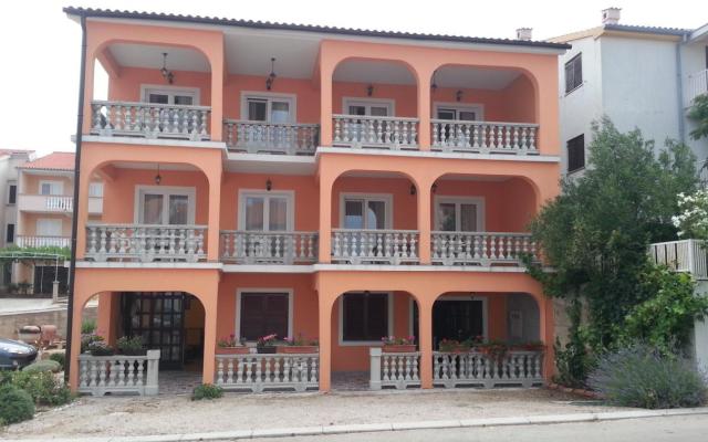 apartmani Bulajic – Ubytování ostrov Krk Chorvatsko