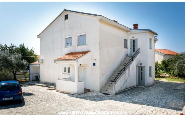 Apartmán Dobrijević – Ubytování ostrov Krk Chorvatsko