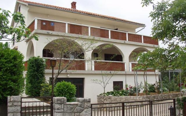Apartmány Dujmović – Ubytování ostrov Krk Chorvatsko