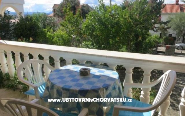 Apartmány Golik – Ubytování ostrov Krk Chorvatsko