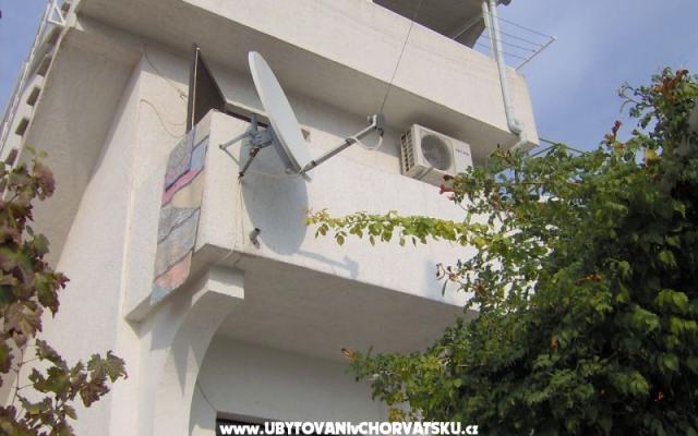 Apartmány Kinkela – Ubytování ostrov Krk Chorvatsko