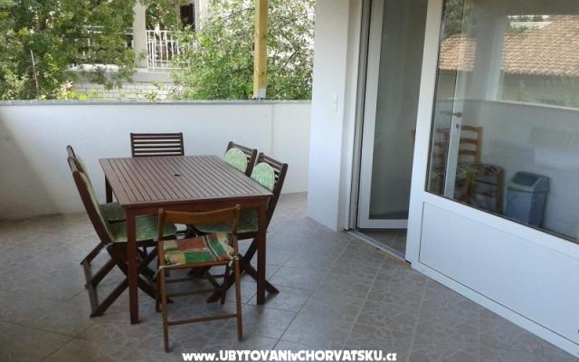 Apartmány Matošić – Ubytování ostrov Krk Chorvatsko