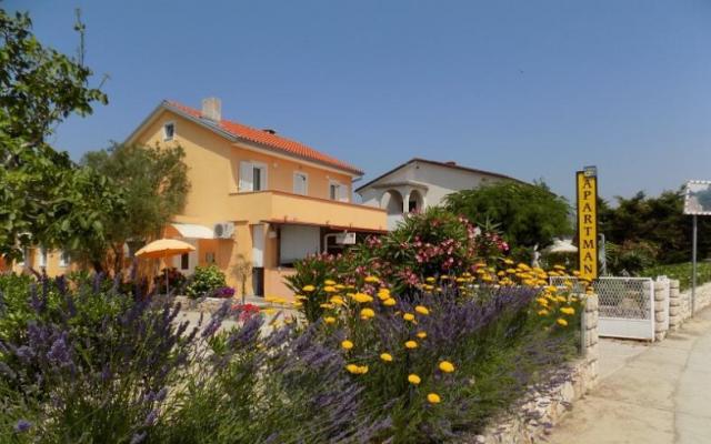  Apartmány Mirjana &amp; Josip  – Ubytování ostrov Krk Chorvatsko