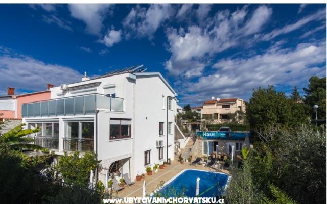 Apartmány Vito Krk – Ubytování ostrov Krk Chorvatsko
