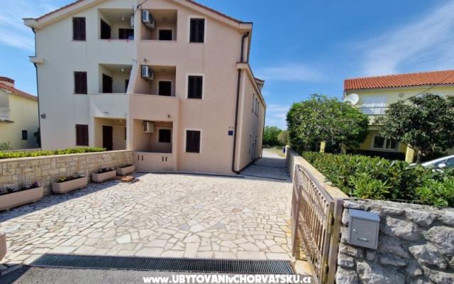 Apartmány Omišalj – Ubytování ostrov Krk Chorvatsko