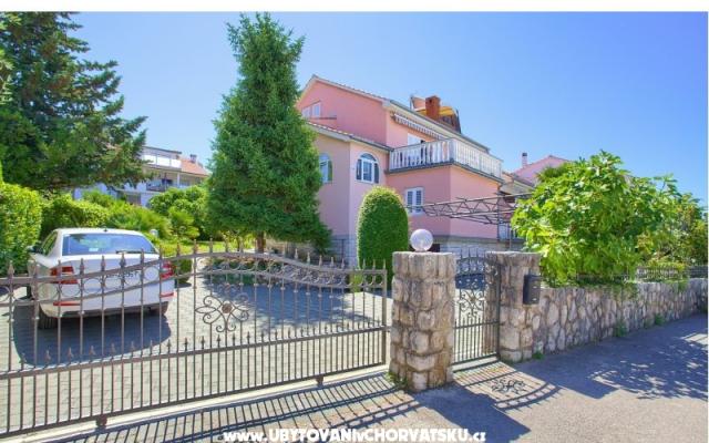 Apartmány Stella Malinska Krk – Ubytování ostrov Krk Chorvatsko