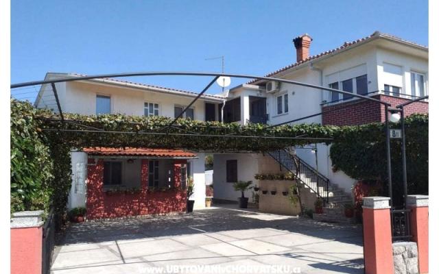 Apartmány Tavčar – Ubytování ostrov Krk Chorvatsko