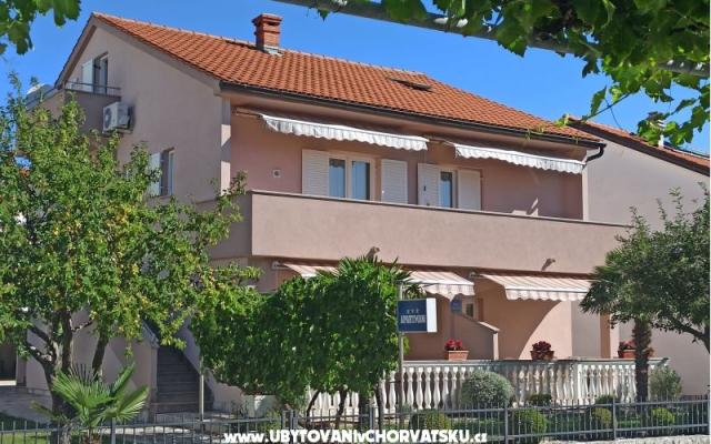 Apartmány Vesna – Ubytování ostrov Krk Chorvatsko