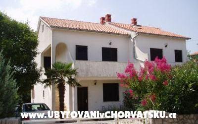 Apartmány Lovašen – Ubytování ostrov Krk Chorvatsko