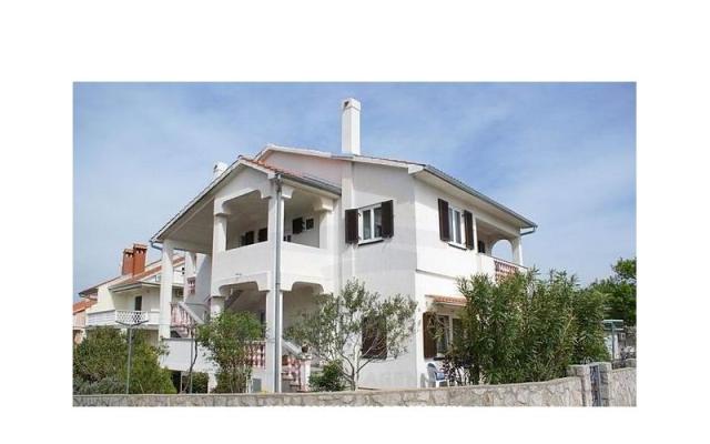 Apartmány Duda Krk – Ubytování ostrov Krk Chorvatsko