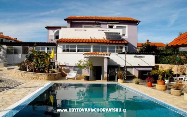 Apartmány Kalem – Ubytování ostrov Krk Chorvatsko