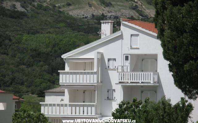 Apartmány Posavec – Ubytování ostrov Krk Chorvatsko