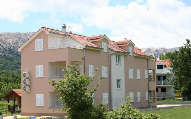 JASNA  SKOPALJ – Ubytování ostrov Krk Chorvatsko