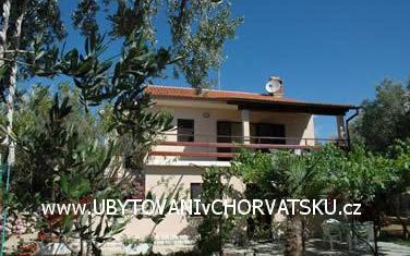 Apartmány Kornic – Ubytování ostrov Krk Chorvatsko